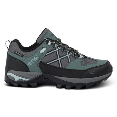 Damen Wandern Stiefel. Wasserdicht. Atmungsaktiv. Leicht - Samaris Low