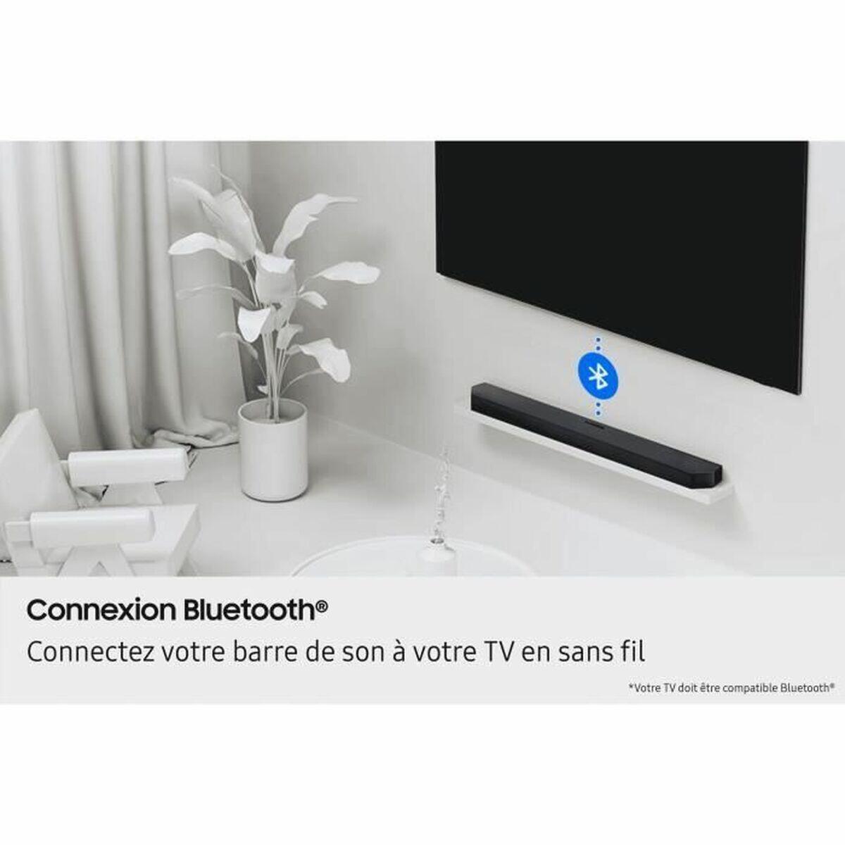 Soundbar Samsung Preto 4/5
