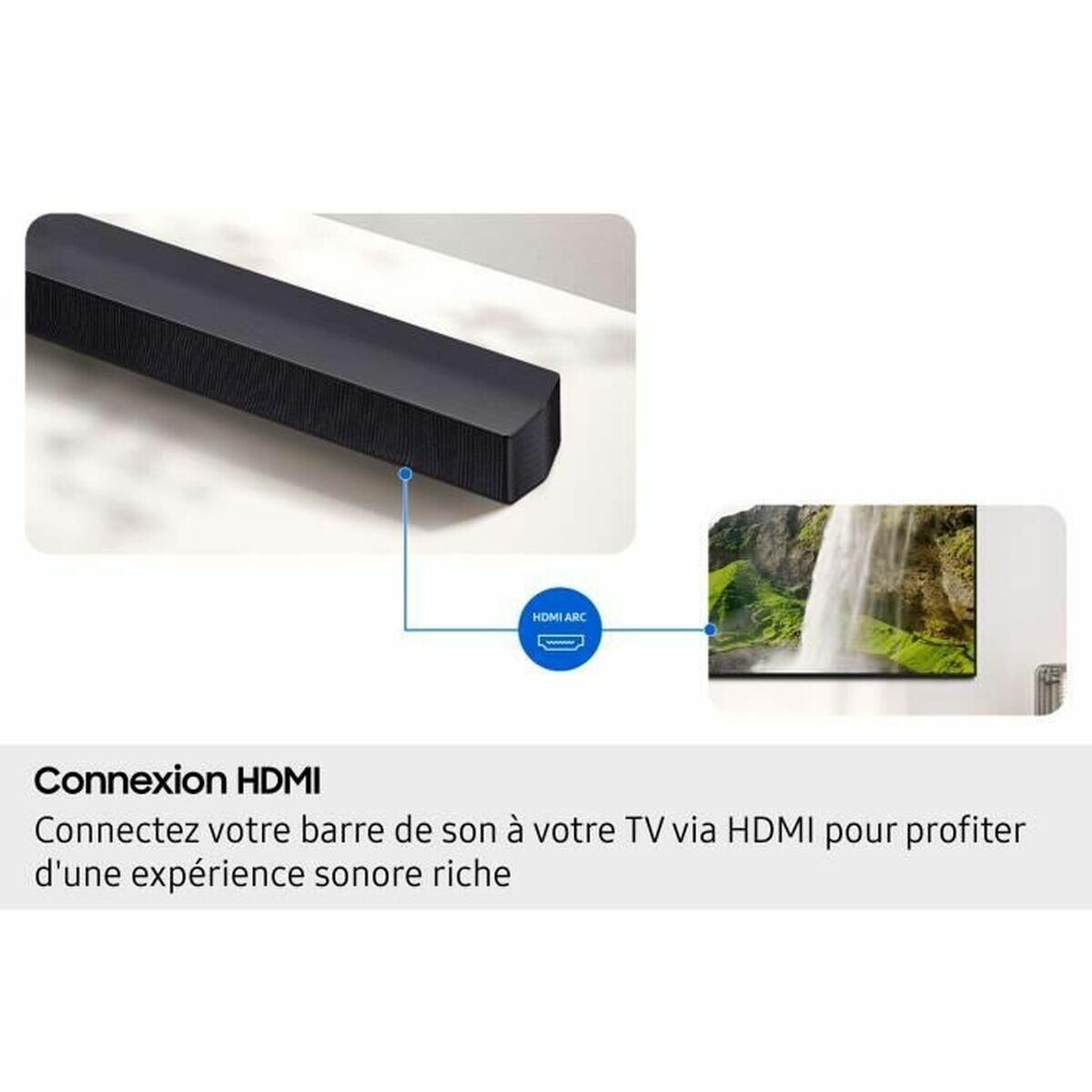 Soundbar Samsung Preto 5/5