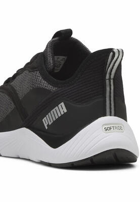 SOFTRIDE Remi 2 Laufschuhe Damen PUMA Black White