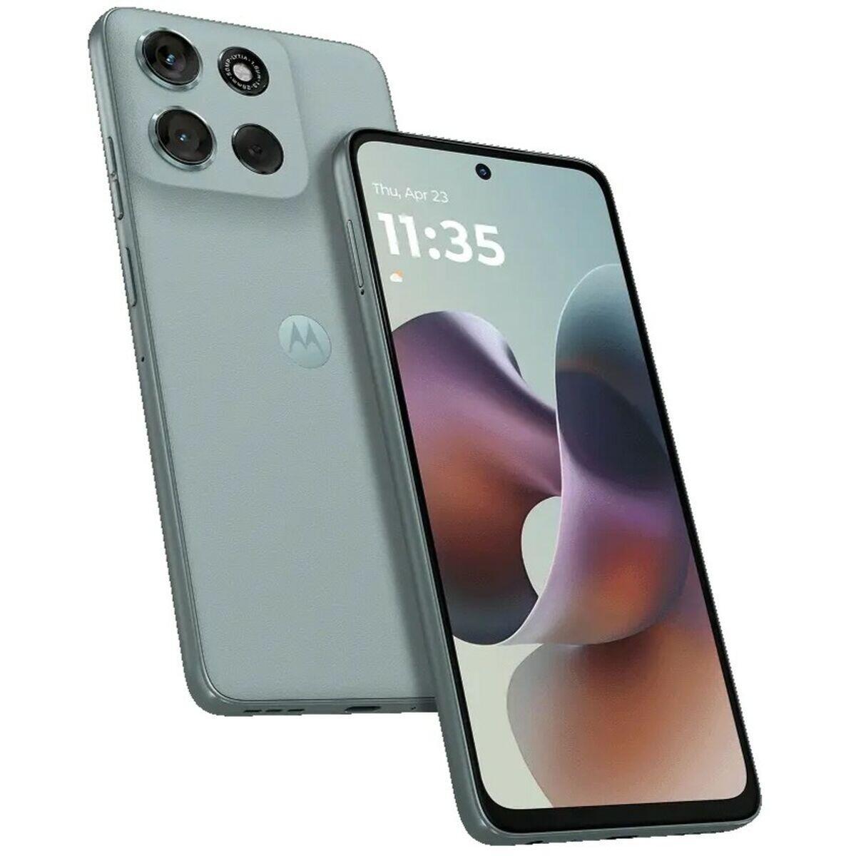 Smartphone motorola pb7y0056es 8 gb ram