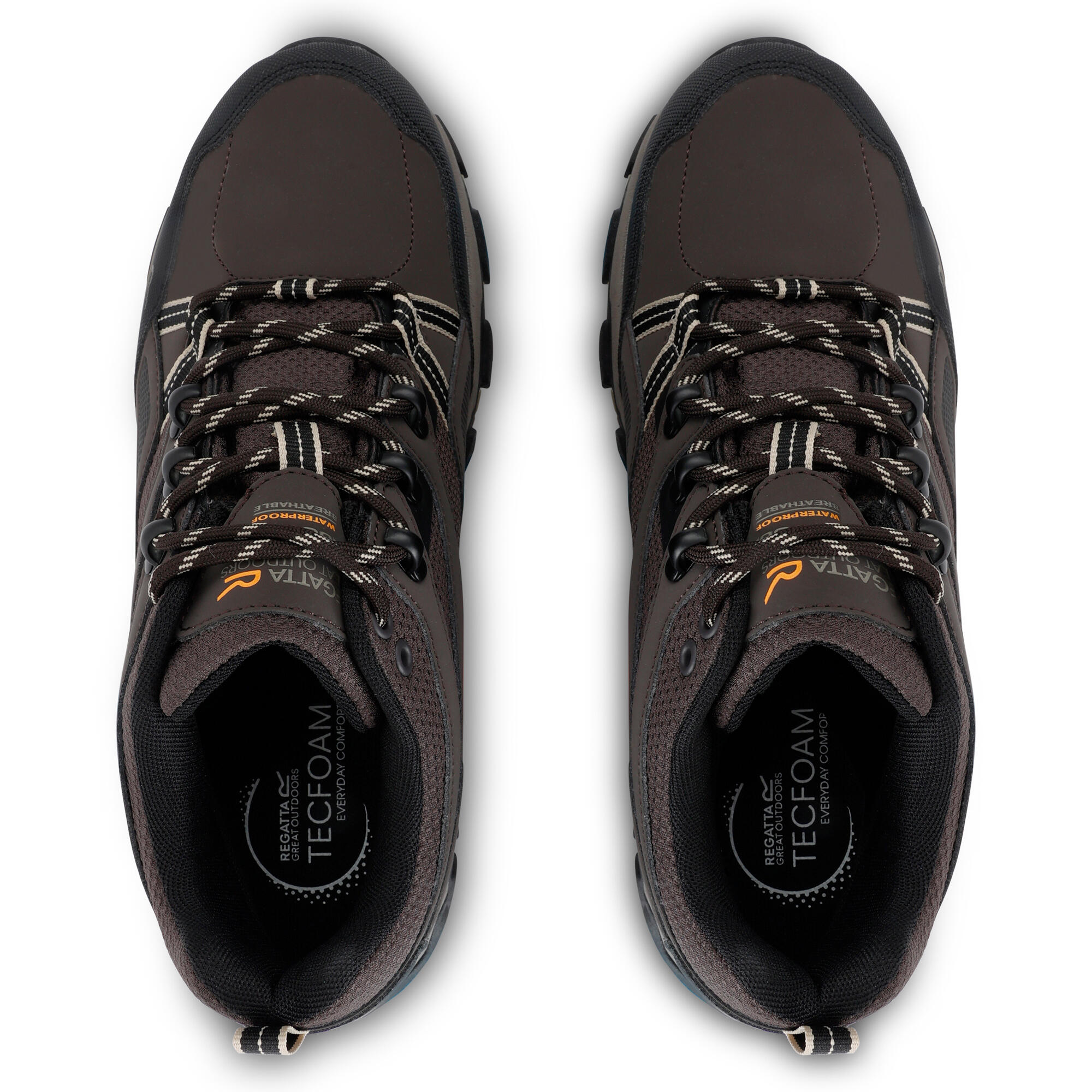Sapatos para caminhadas Regatta Holcombe III 7/7