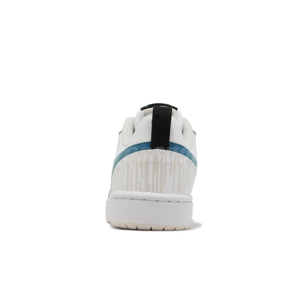 scarpe Nike Court Borough Baixo 2 SE Esportivos 4/7