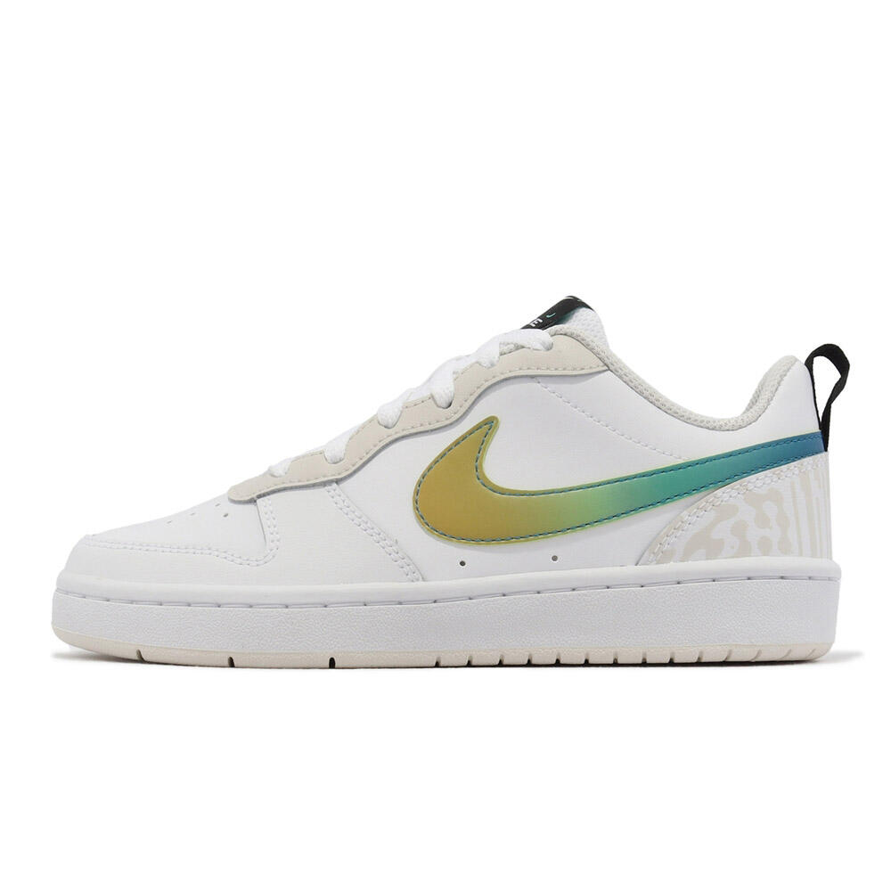 scarpe Nike Court Borough Baixo 2 SE Esportivos 2/7