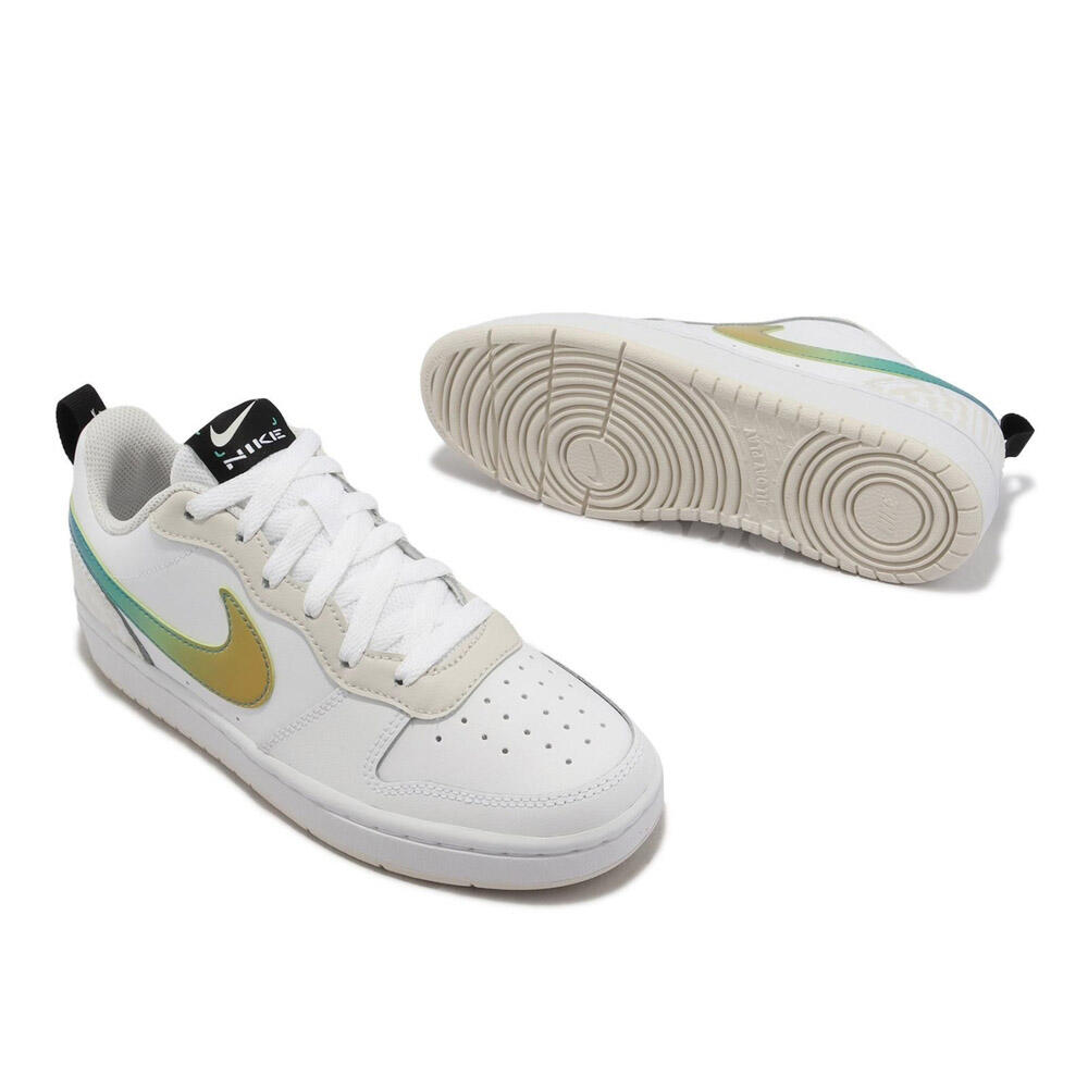 scarpe Nike Court Borough Baixo 2 SE Esportivos 6/7