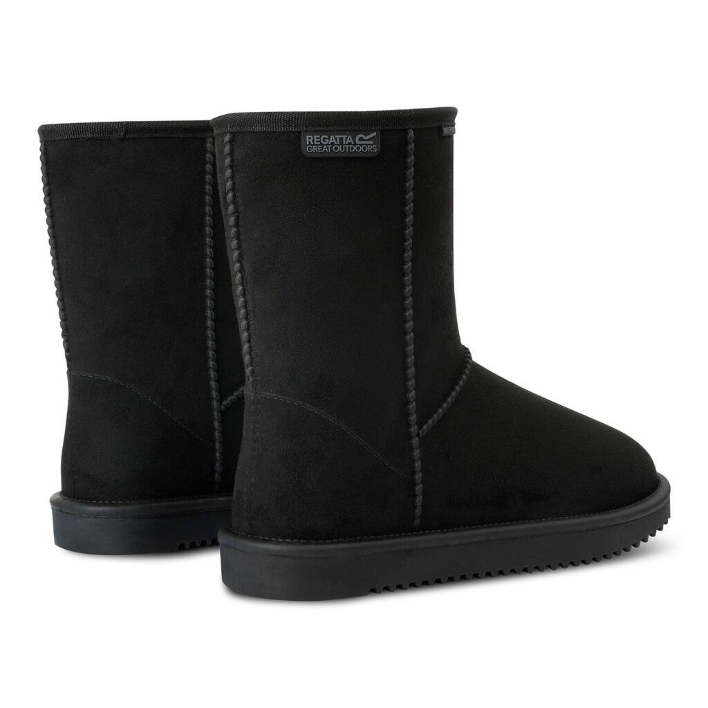 Risley Fur Lined Waterproof Womens Boots