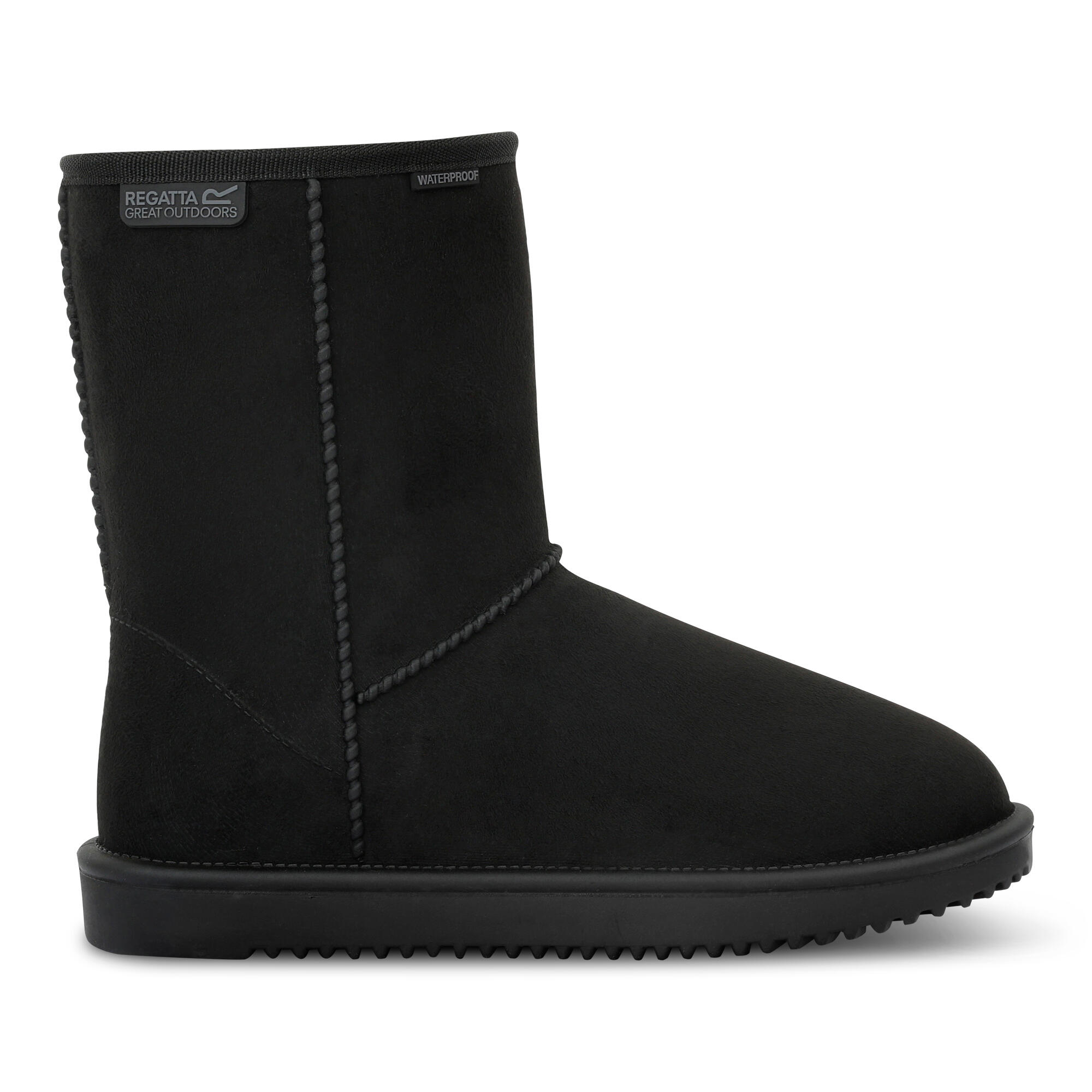 Risley Bottes imperméables doublées de fourrure pour femmes 2/6