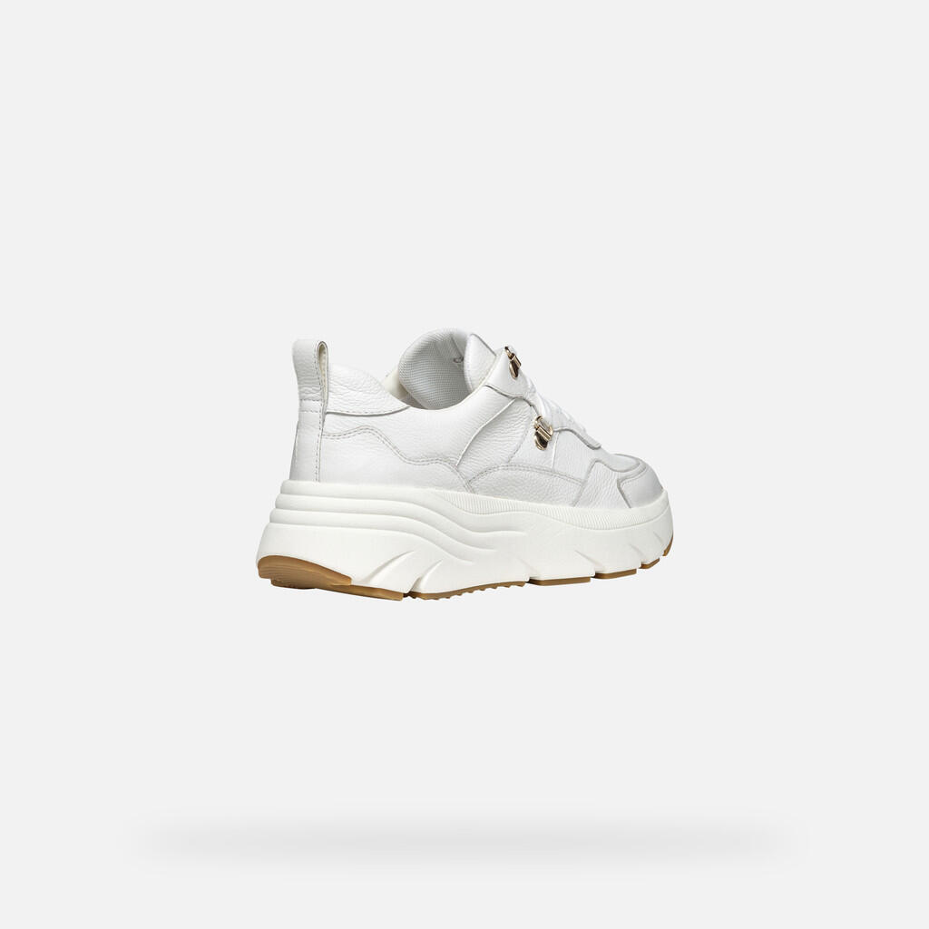Baskets Femme DIAMANTA WOMAN Blanc 7/7