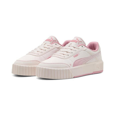 Zapatillas Carina Mia Satin Princess Mujer PUMA Jasmine Flower Pinkscape Pink