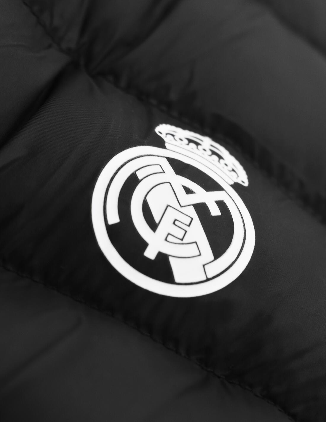 Chaleco Real Madrid Black 5/5