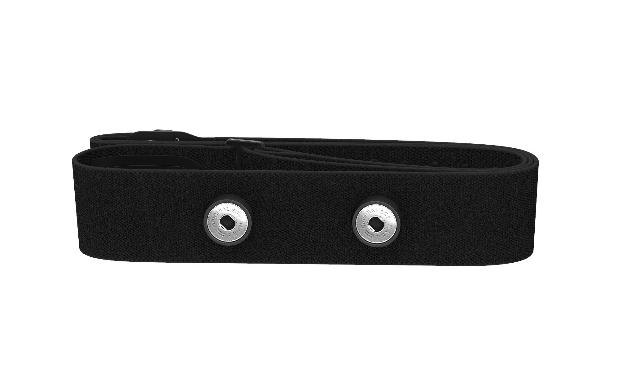 Covalliero Sangle de selle avec polaire noire, 130 cm