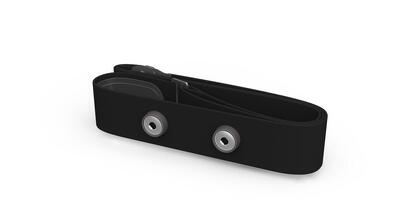 Pro strap voor borstbanden - zwart | maat: xs - s