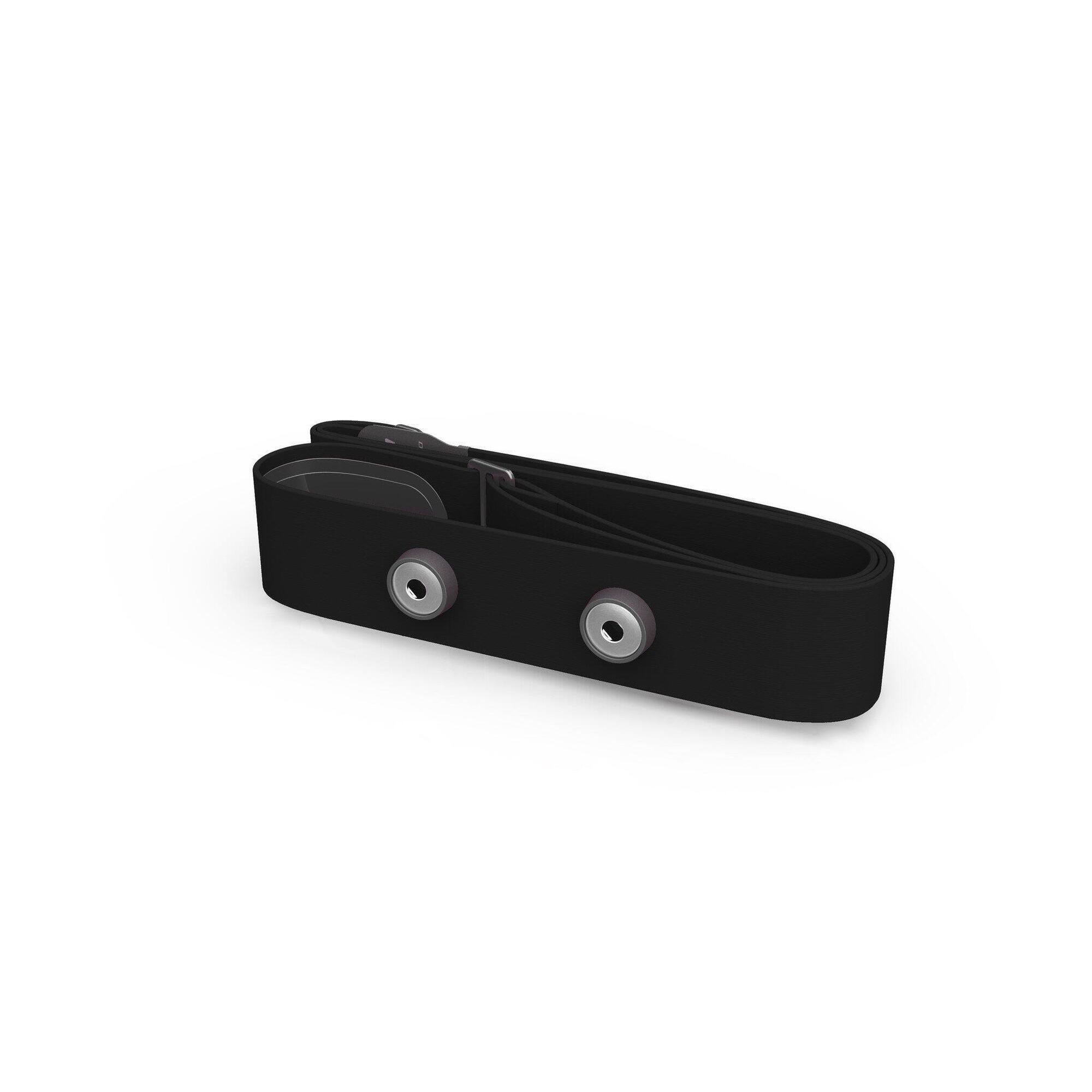 Polar - Sangle Pro Pour Sangles Pectorales Polar - Noir | Taille : Xs-s - Ceinture Cardiofréquencemètre - Noir - 36 Xs - Decathlon