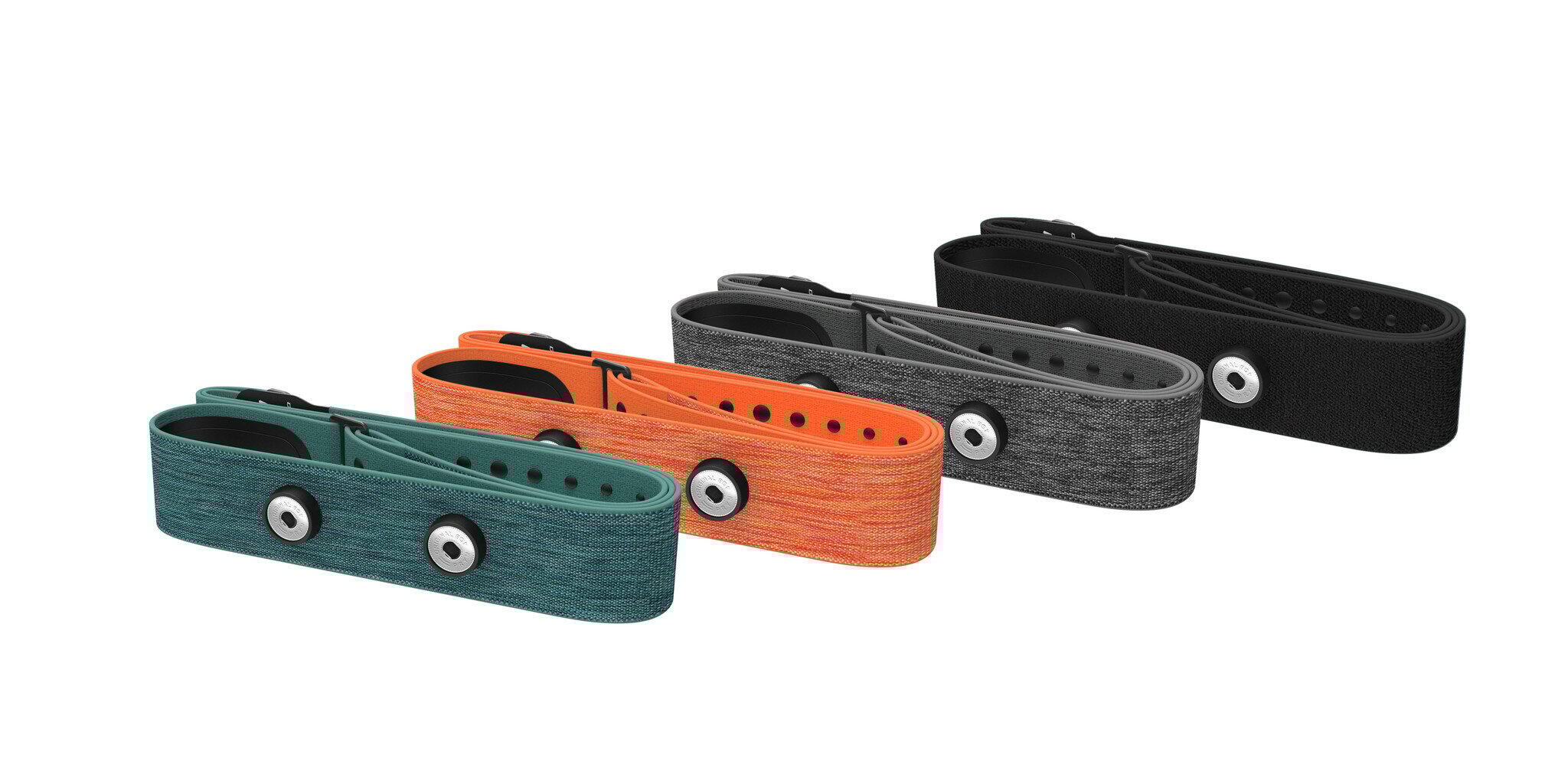 Pro Strap voor Borstbanden  - Zwart | Maat: XS - S 2/7