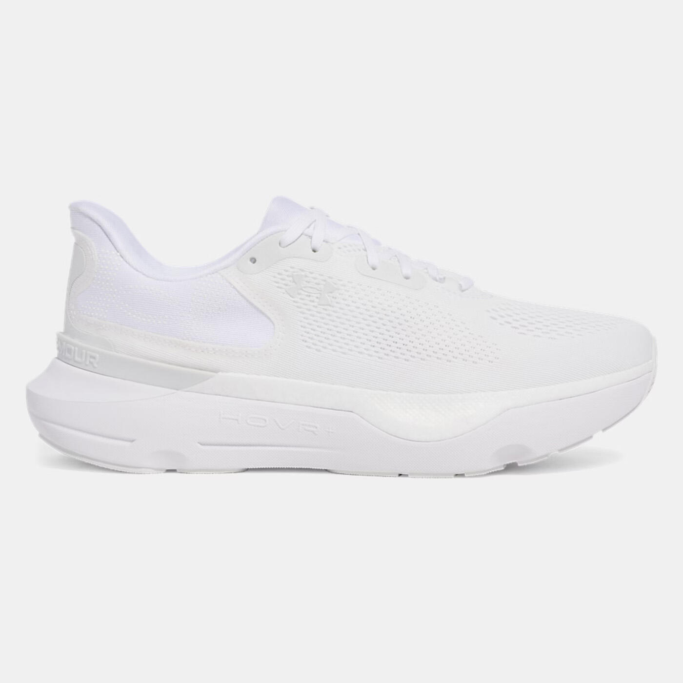 Under Armour - Chaussure De Running Under Armour Ua Infinite Pro 2 Blanche Pour Homme - Chaussures De Sport - Blanc - Decathlon