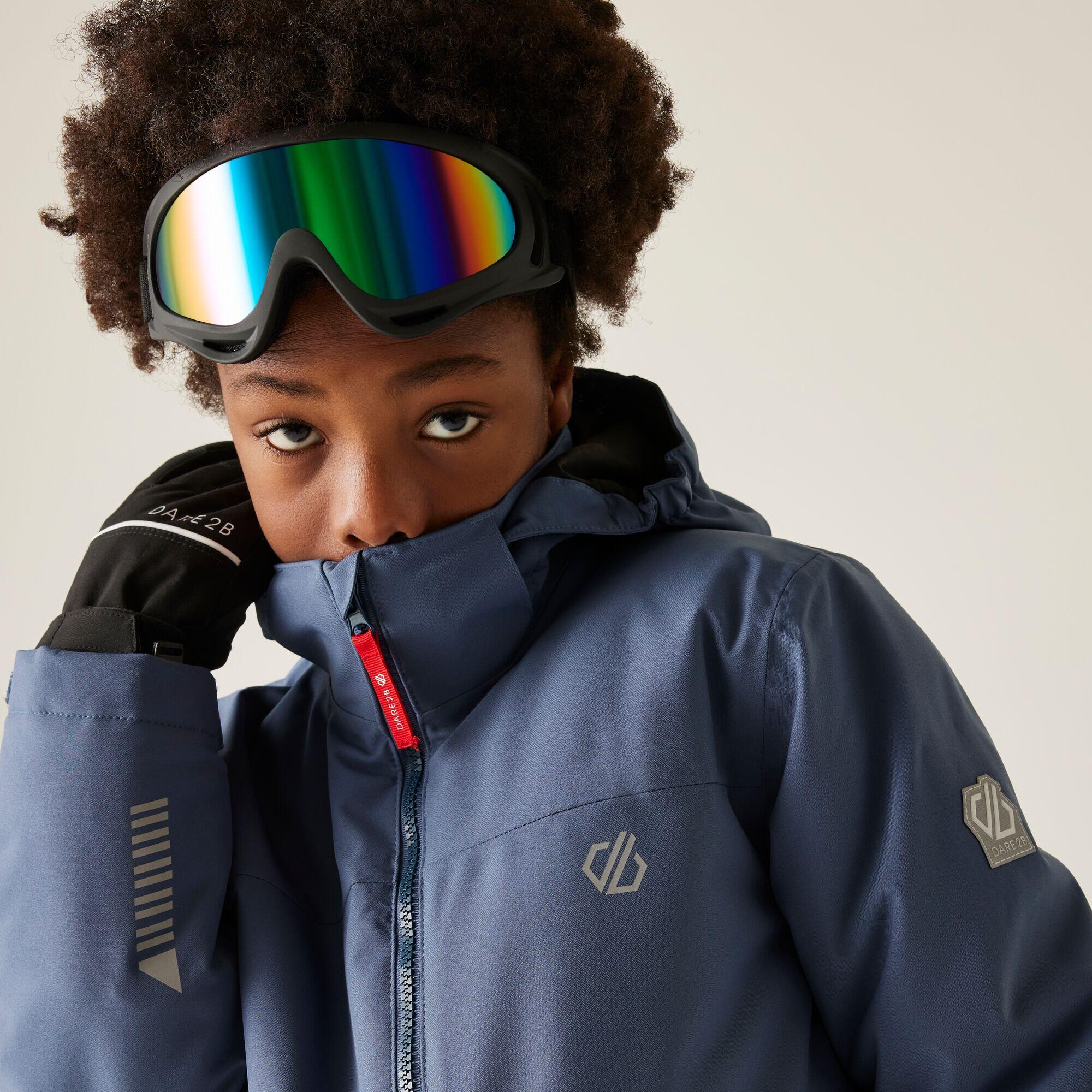 Veste de ski isolée imperméable et respirante 6/7