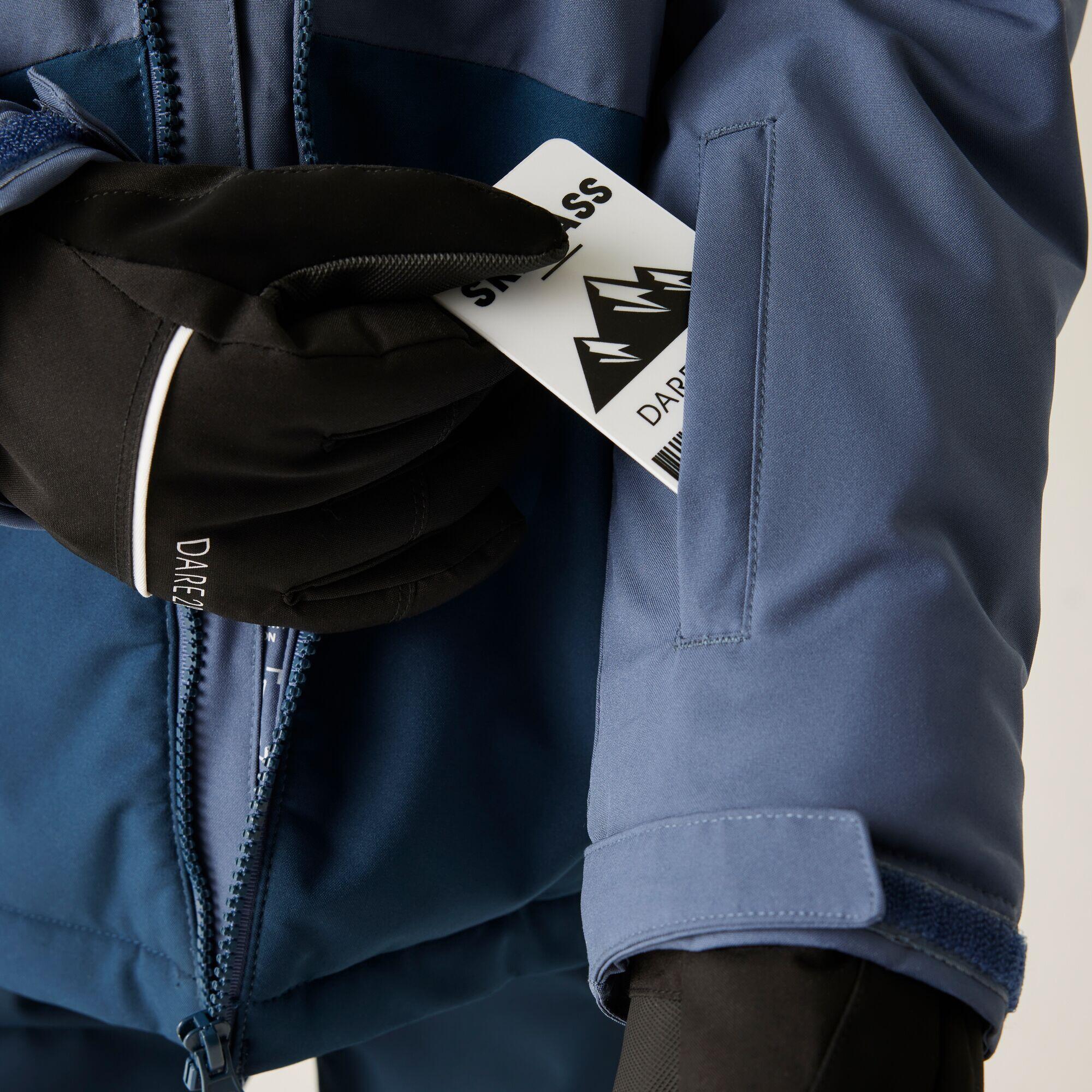 Veste de ski isolée imperméable et respirante 4/7