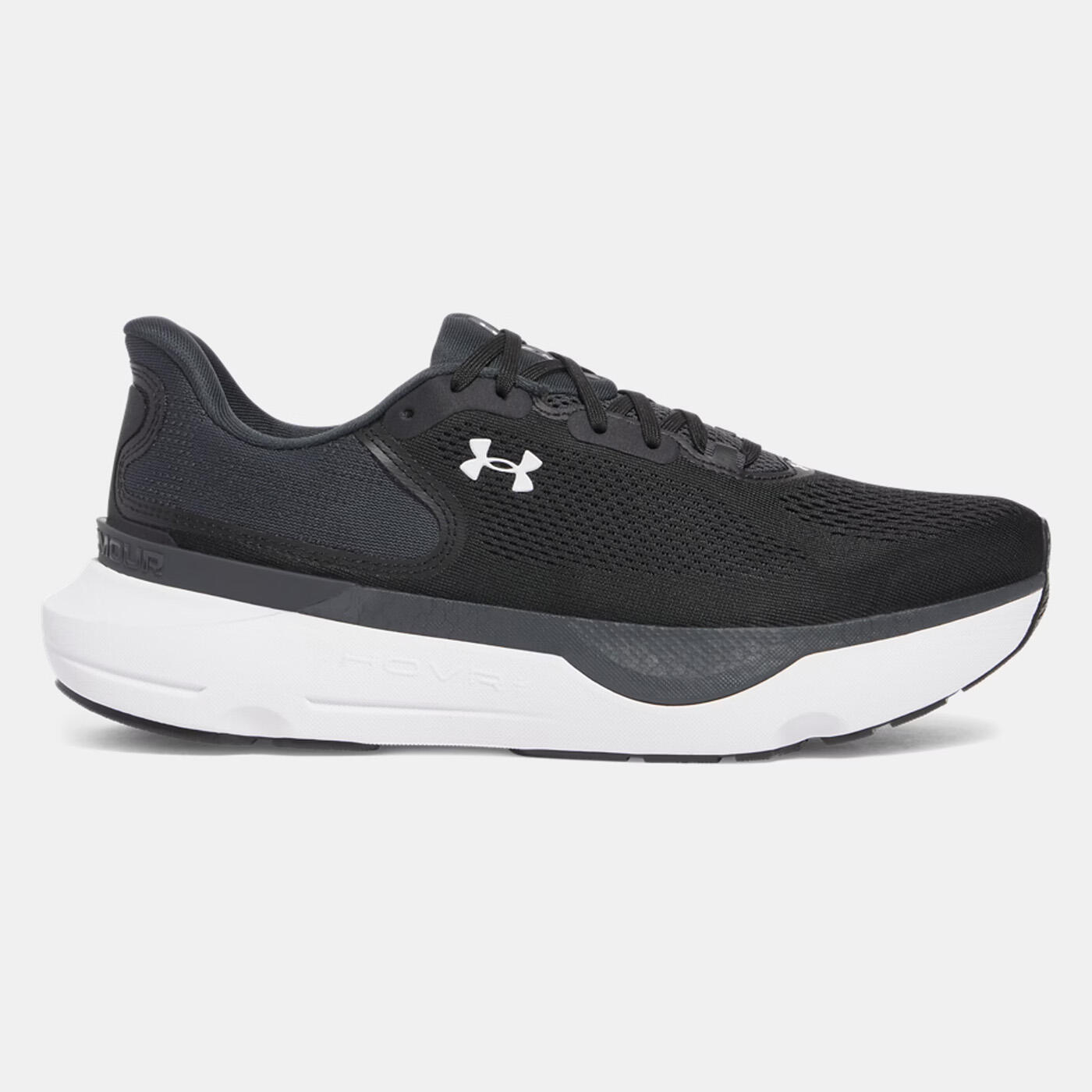 Under Armour - Chaussure De Running Ua Infinite Pro 2 Pour Homme Under Armour Noir Et Blanc - Chaussures De Sport - Noir - Decathlon