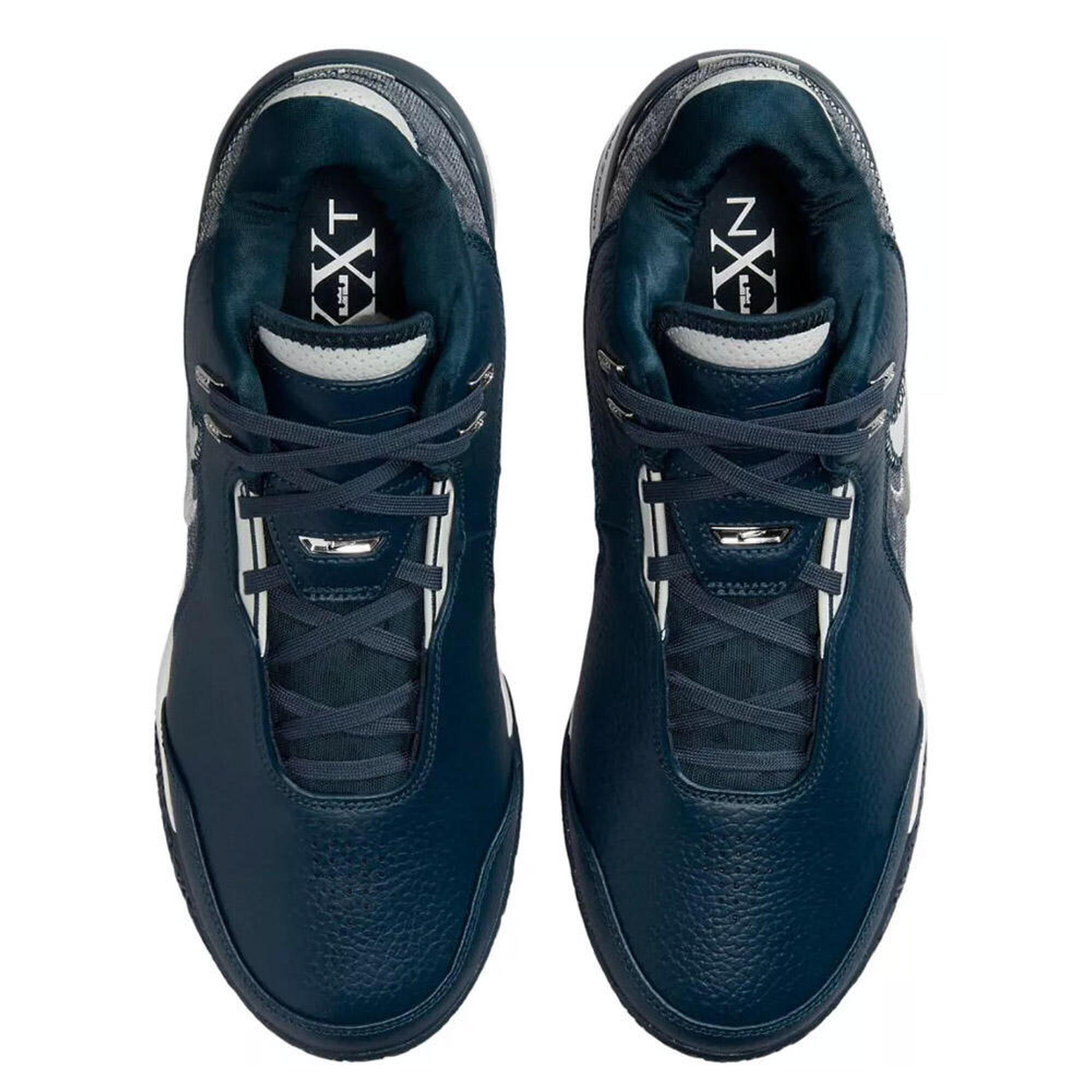 Chaussures De Basketball Homme Nike ZM Lebron Nxxt Gen Ampd NIKE