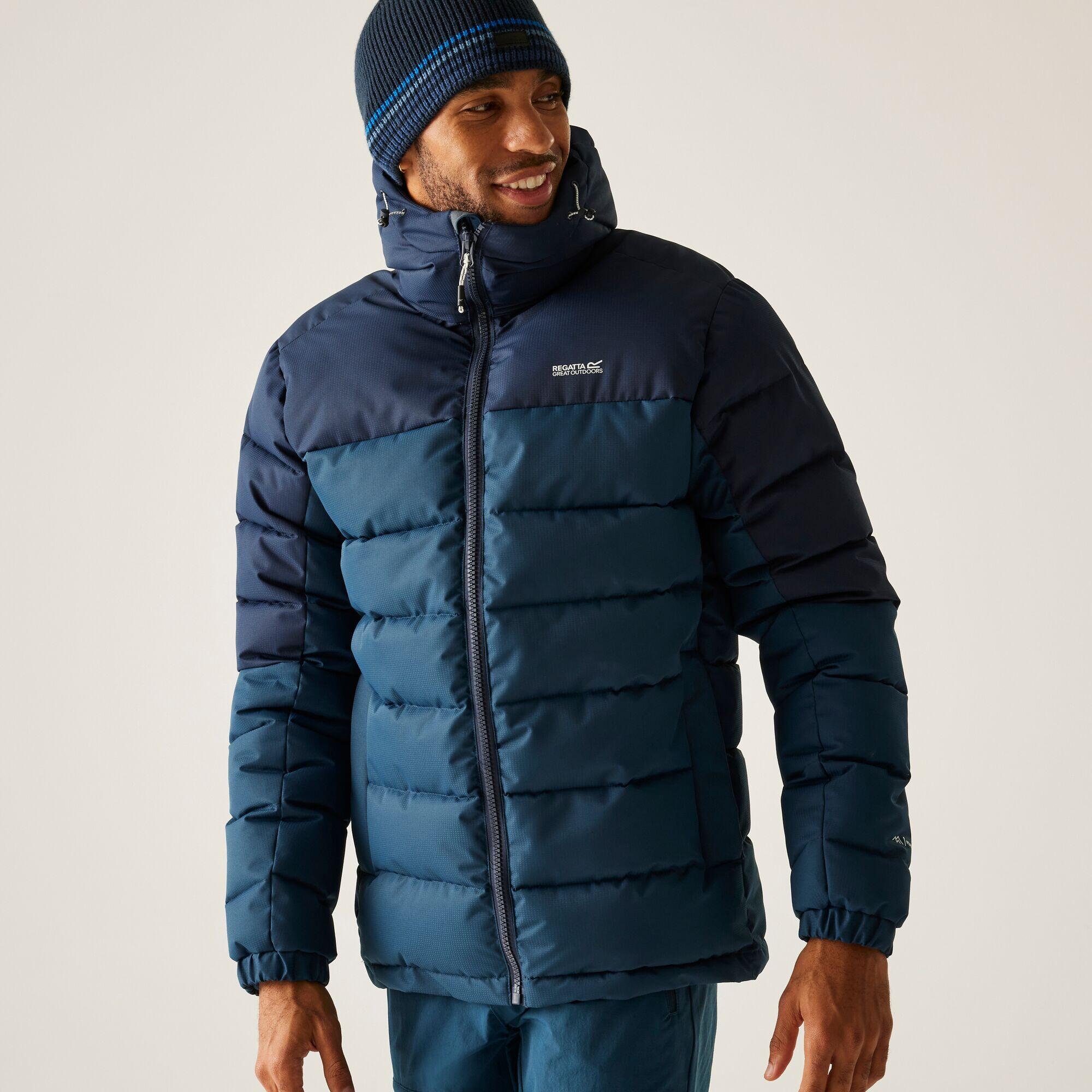Veste Aldthorn matelassée isolée pour homme 6/7