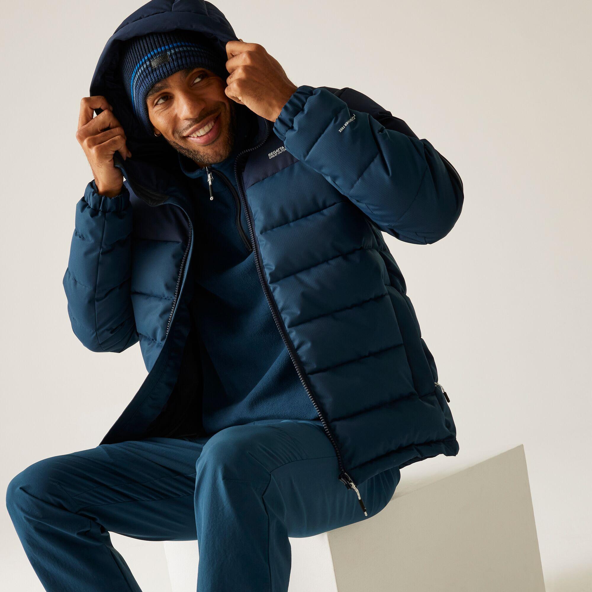 Veste Aldthorn matelassée isolée pour homme 5/7