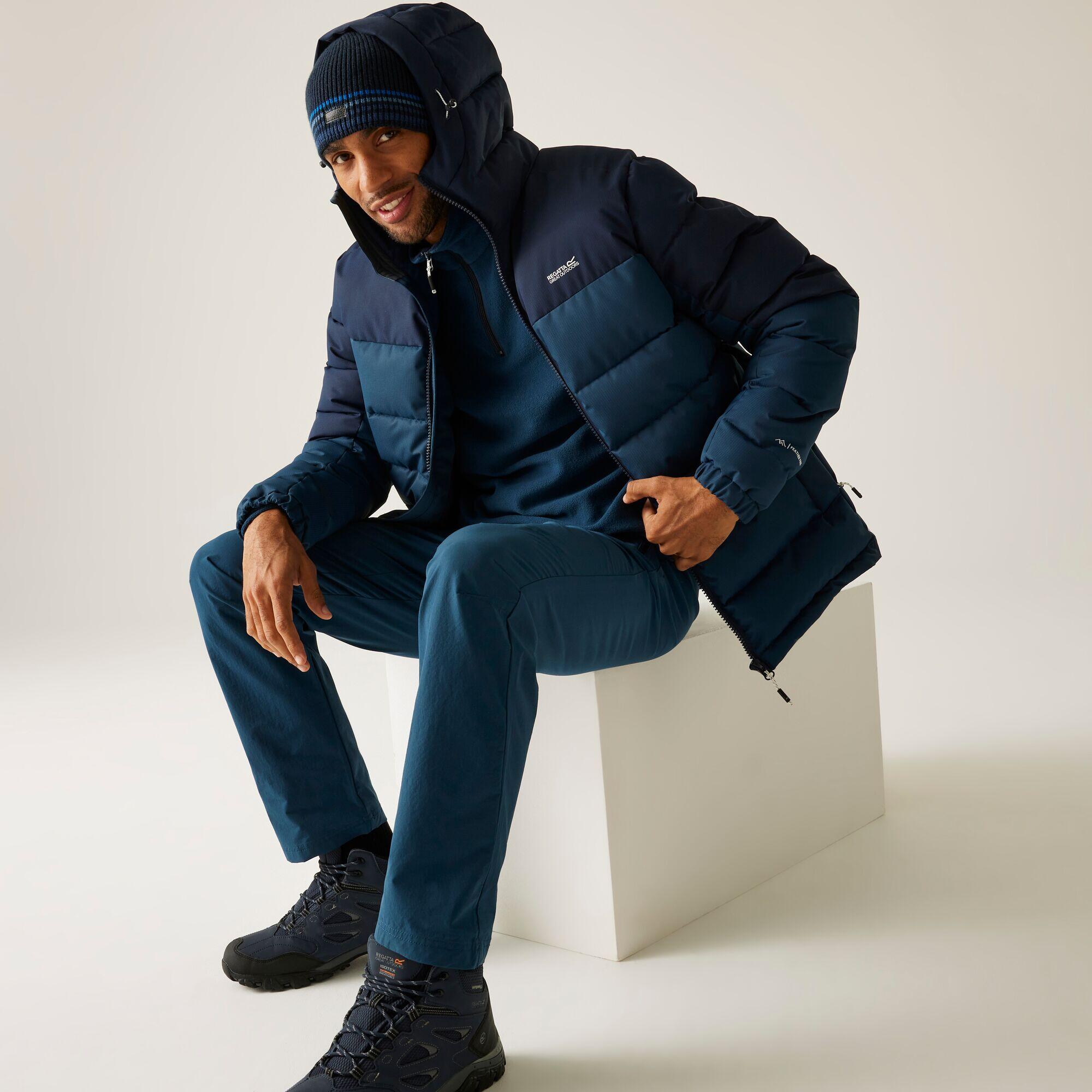 Veste Aldthorn matelassée isolée pour homme 3/7
