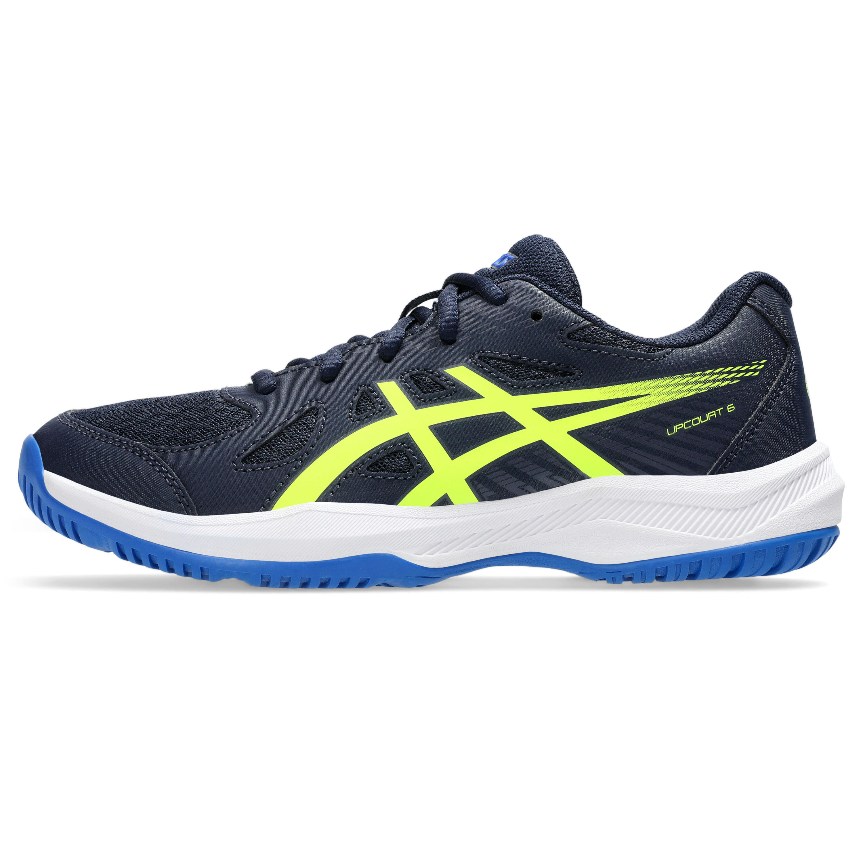 Chaussures indoor enfant Asics Upcourt 6 GS 3/7
