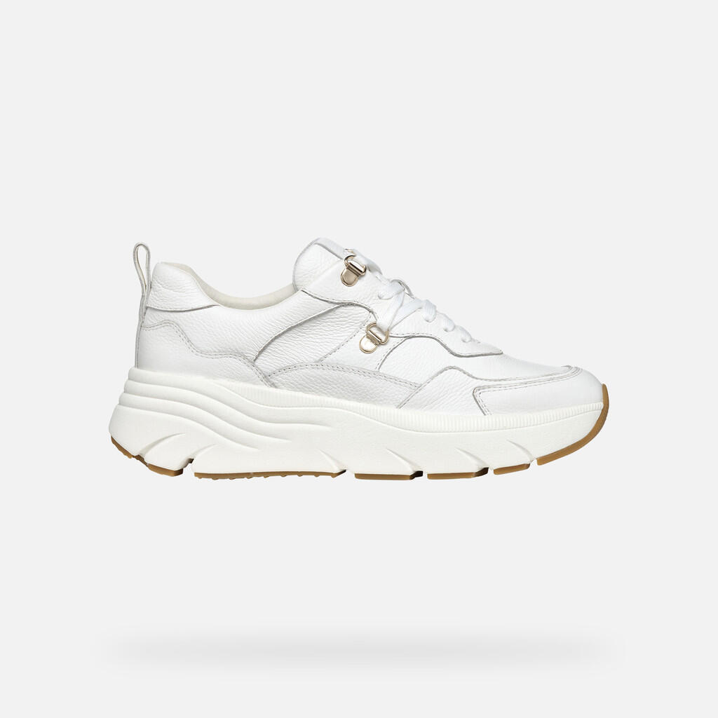 Baskets Femme DIAMANTA WOMAN Blanc 2/7