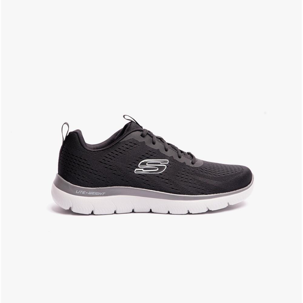 Buty męskie SKECHERS Summits Torrecharcoal