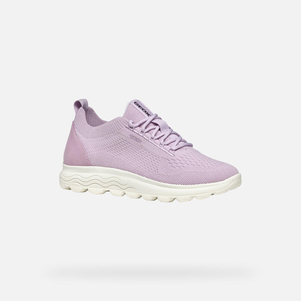 Baskets Femme SPHERICA WOMAN Lilas 5/7
