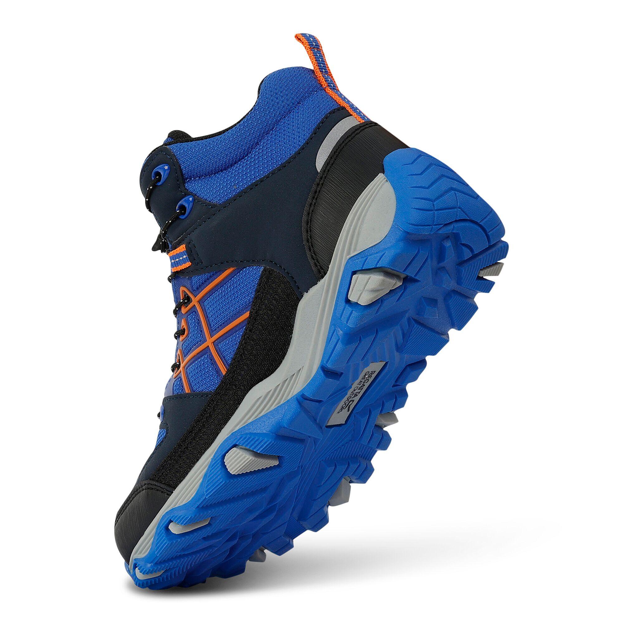 Samaris III Kids Waterproof Hiking Boots 6/7