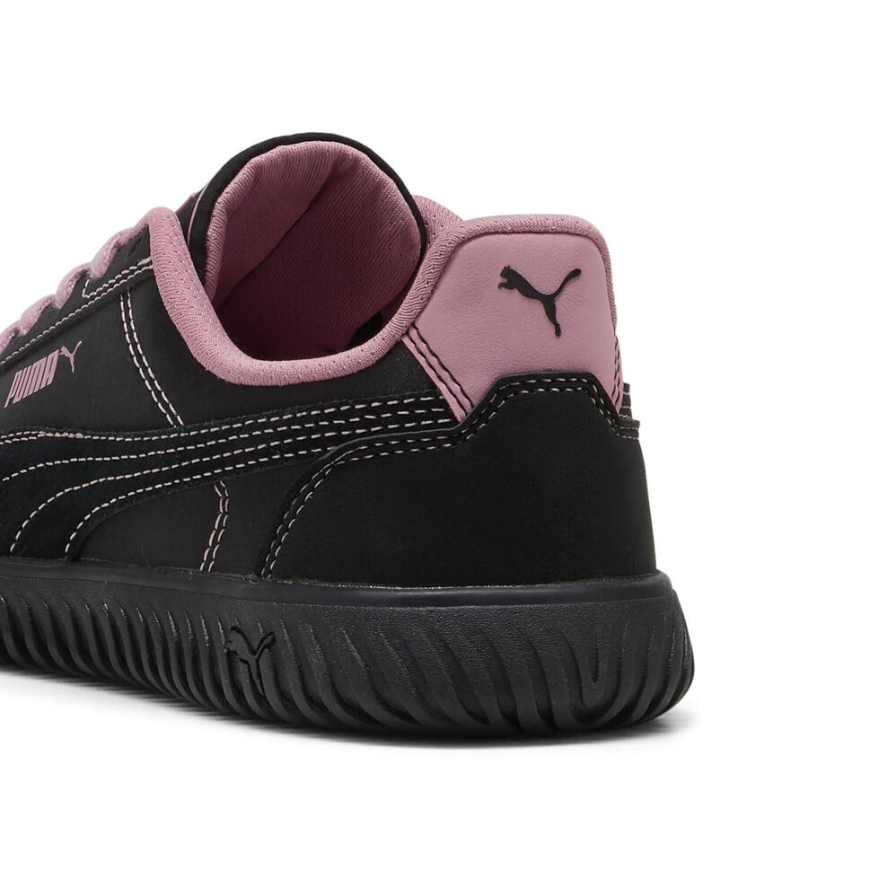 Damskie sneakersy PUMA Club Kayzer Satin Princess PUMA Black Poised Pink