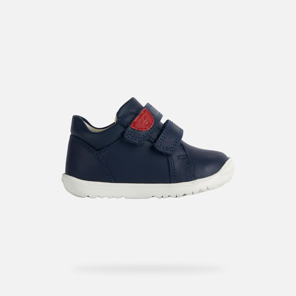Buty dziecięce Geox Macchia