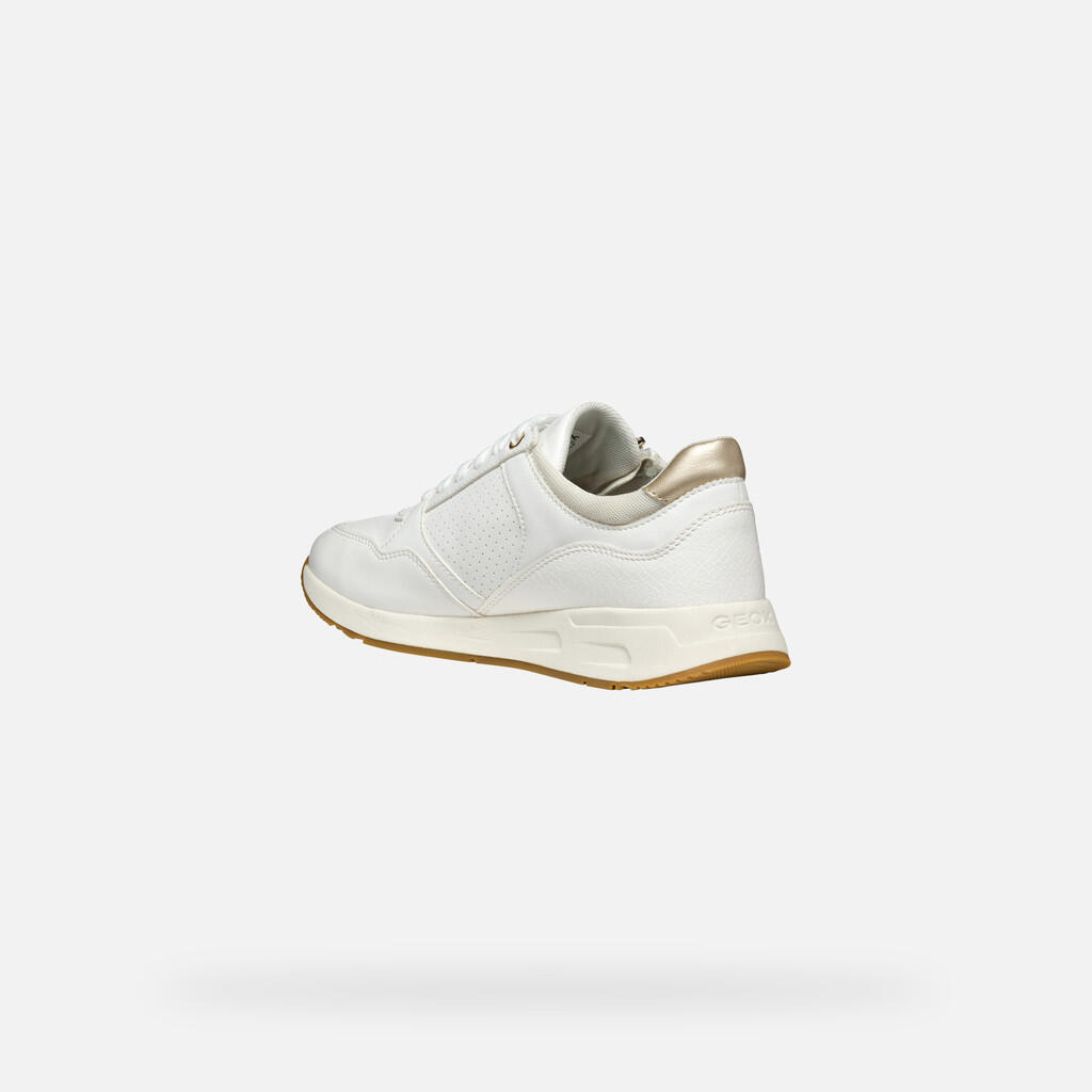 Baskets Femme D BULMYA Blanc 6/7