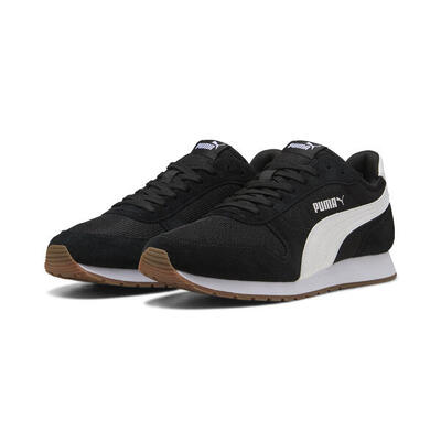 ST MILER Sneakers Erwachsene PUMA Black White Gum Beige