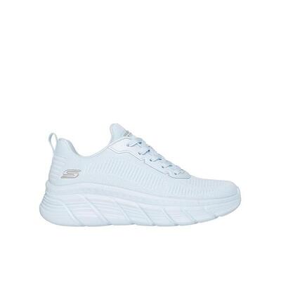 Sportschoenen sneakers voor dames skechers bobs blauw modieus