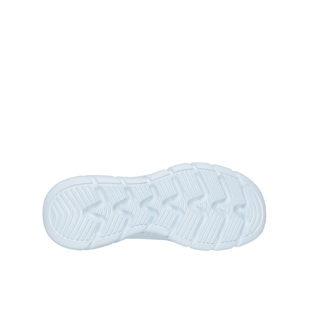 Buty sportowe sneakersy damskie Skechers Bobs niebieskie 4/7