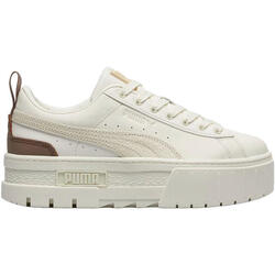 Baskets Puma Mayze, Beige, Femmes