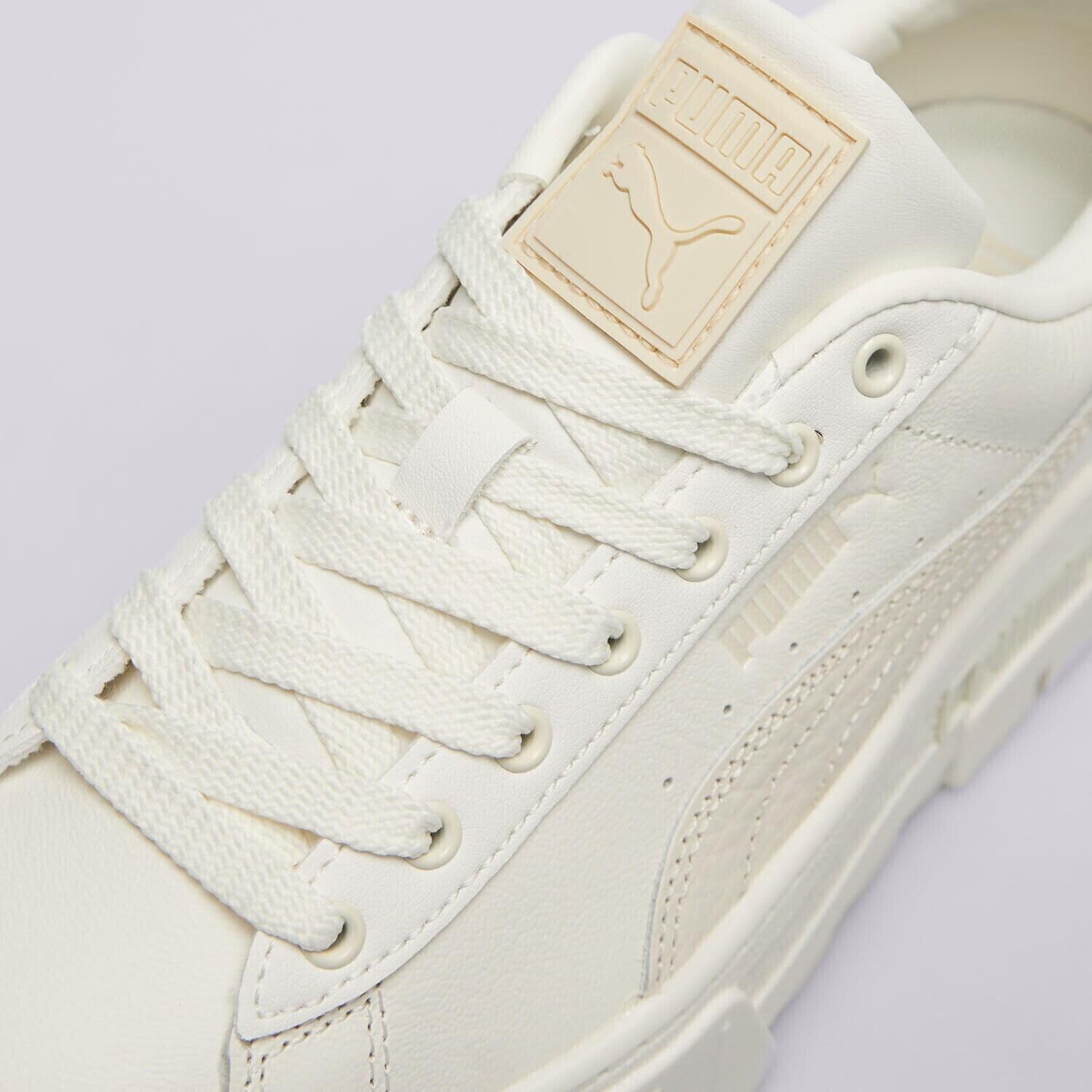Baskets Puma Mayze, Beige, Femmes 5/5