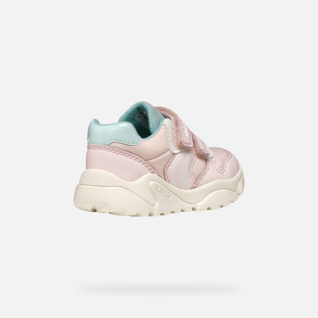 Zapatillas niña Geox B Ciufciuf Girl 6/7