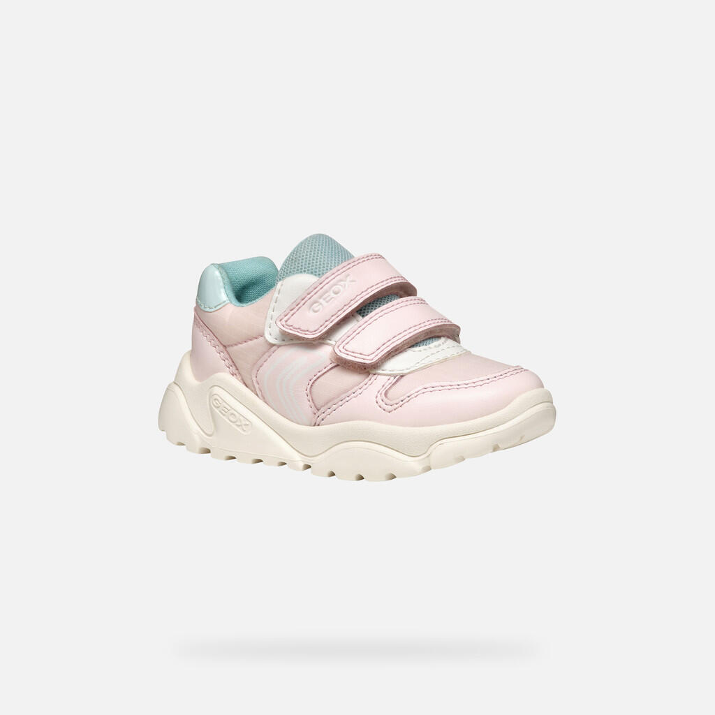 Zapatillas niña Geox B Ciufciuf Girl 4/7