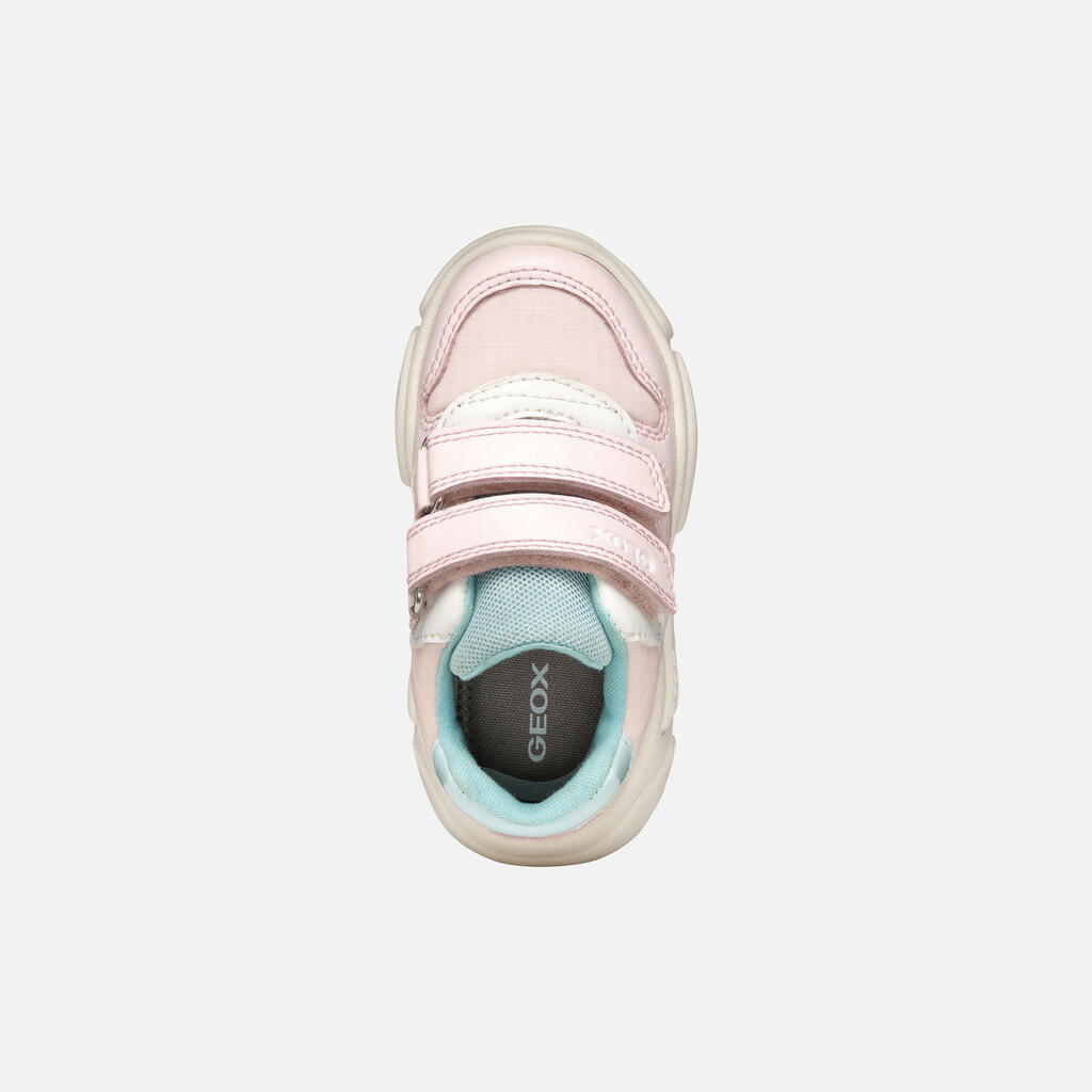 Zapatillas niña Geox B Ciufciuf Girl 7/7