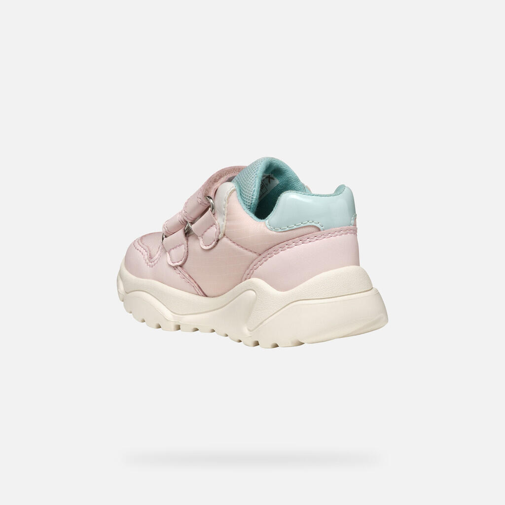 Zapatillas niña Geox B Ciufciuf Girl 5/7