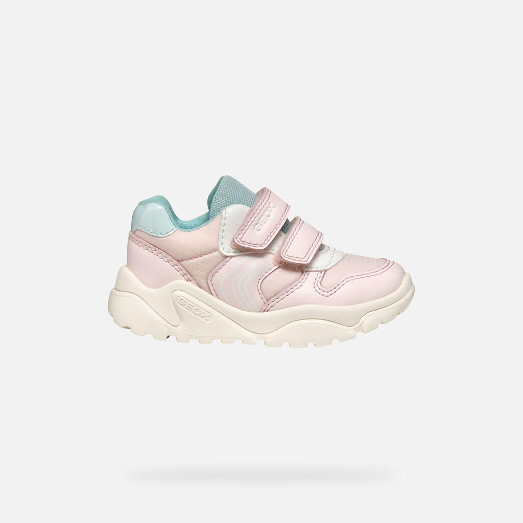 Zapatillas niña Geox B Ciufciuf Girl 2/7