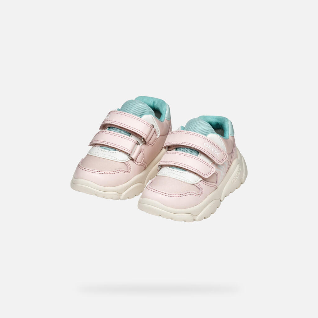 Zapatillas niña Geox B Ciufciuf Girl 3/7