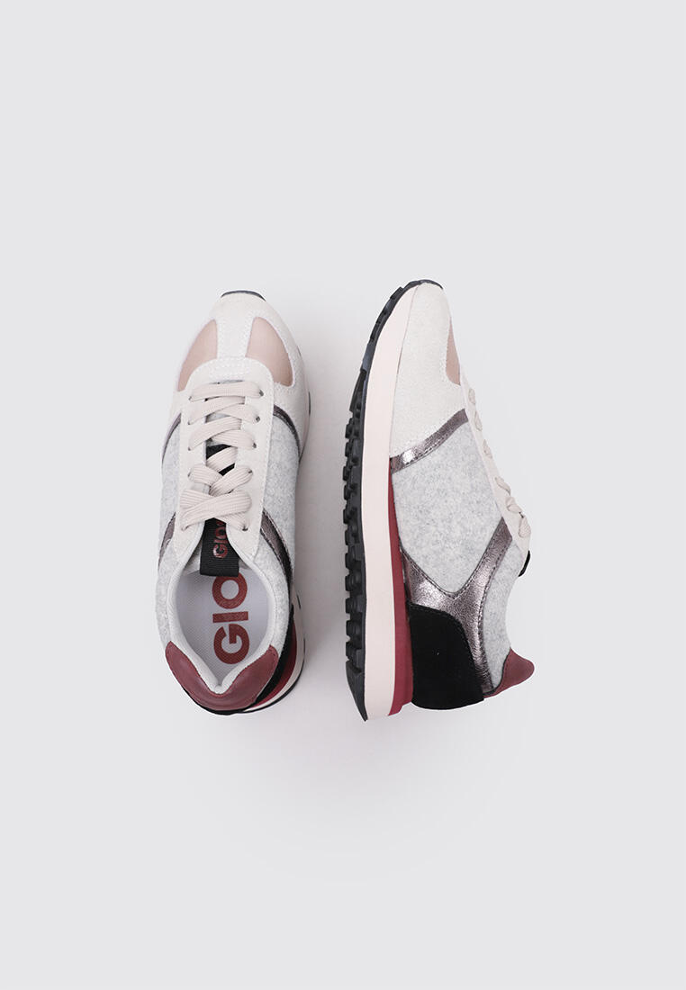 Chaussures pour femmes Gioseppo Rye Grenat 5/5
