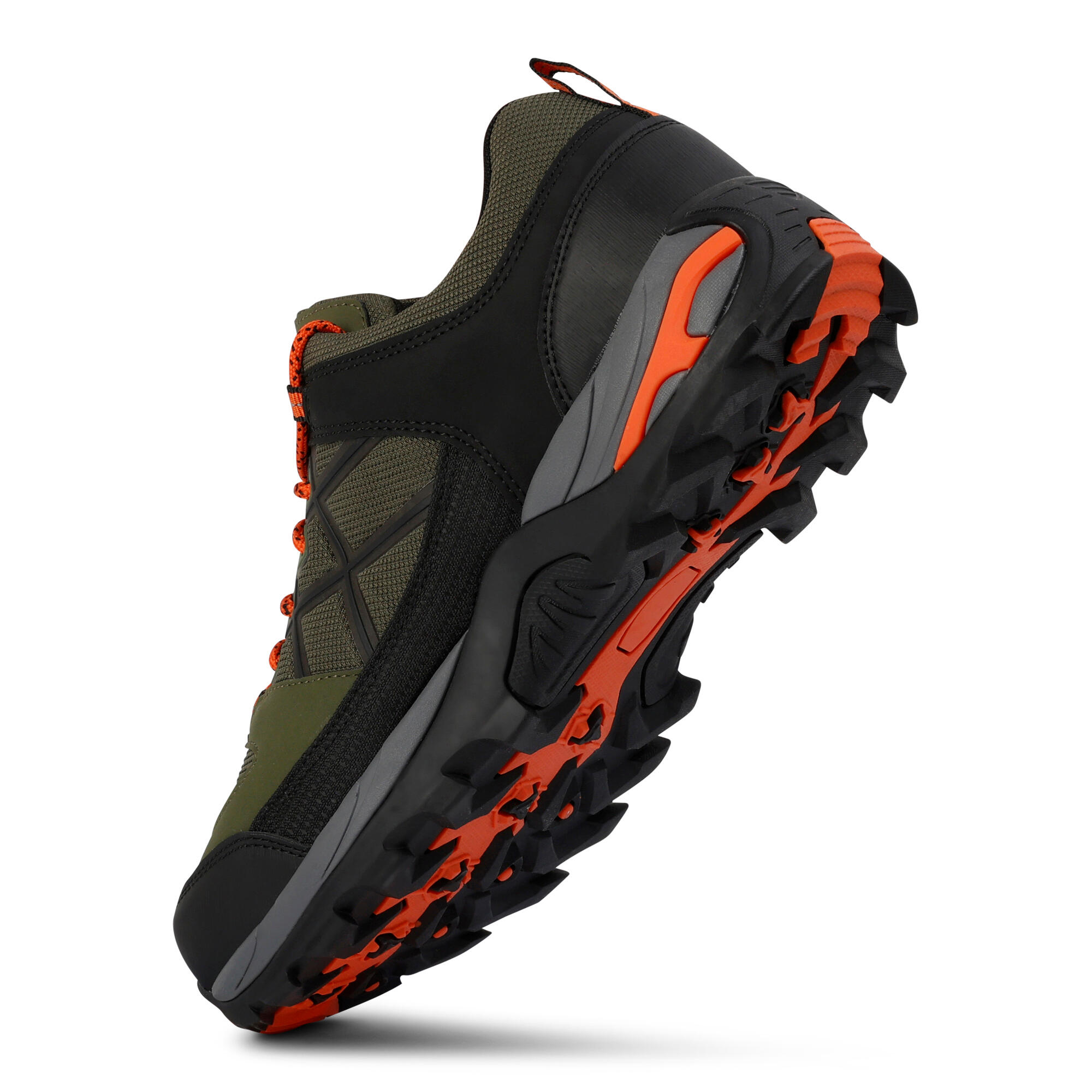 Mens Samaris 3 Low Shoes 6/7
