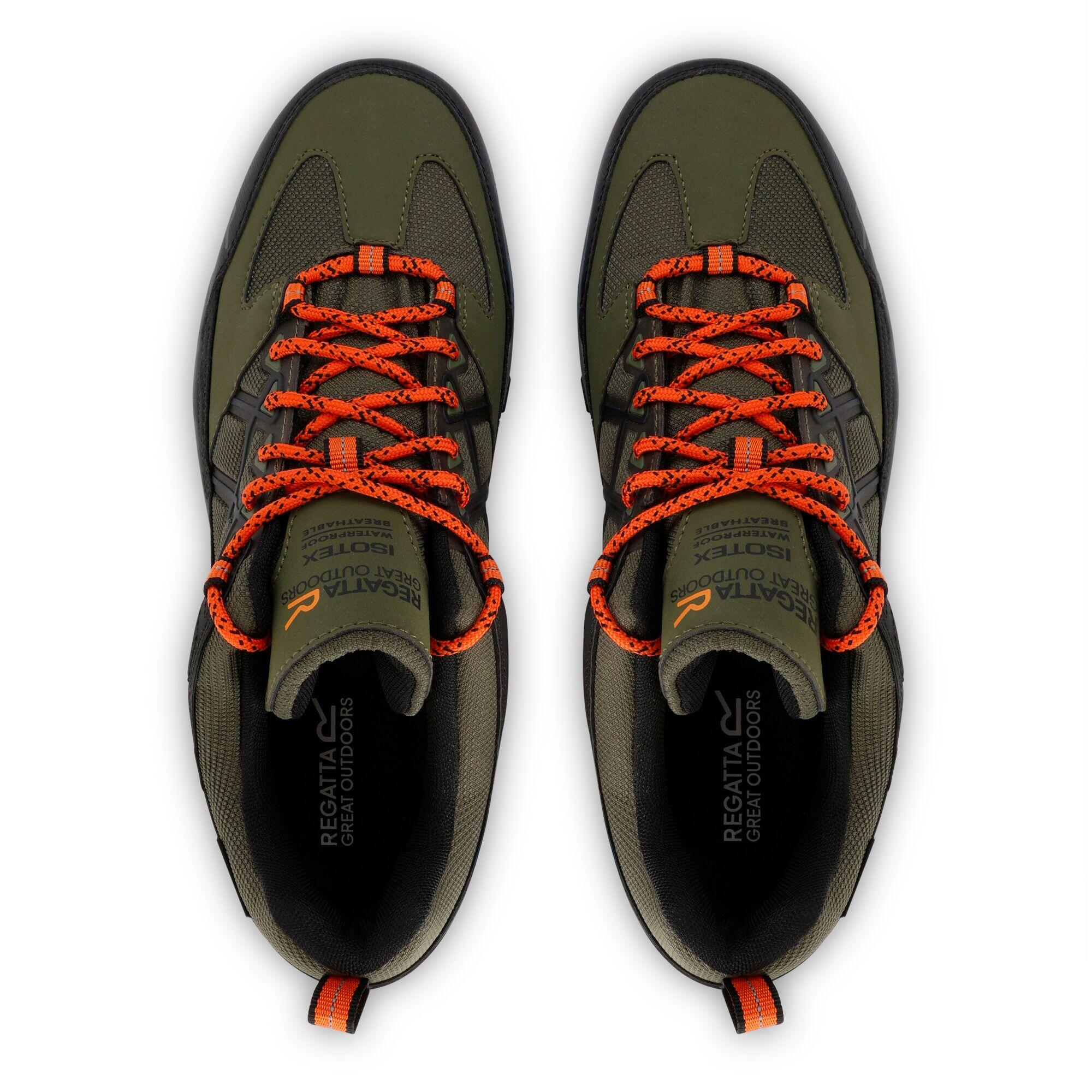 Mens Samaris 3 Low Shoes 7/7