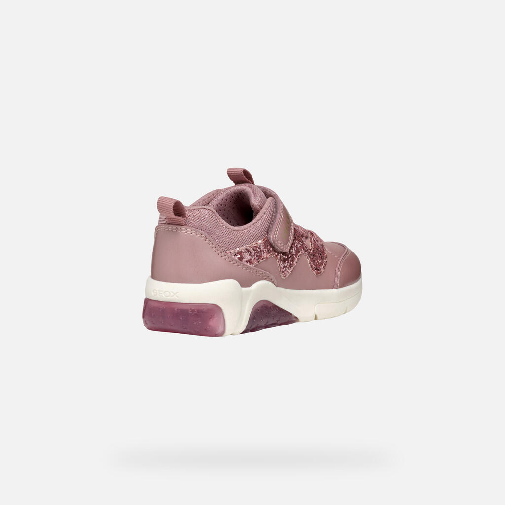 Buty GEOX J46M4D 054AJ Rose 6/7