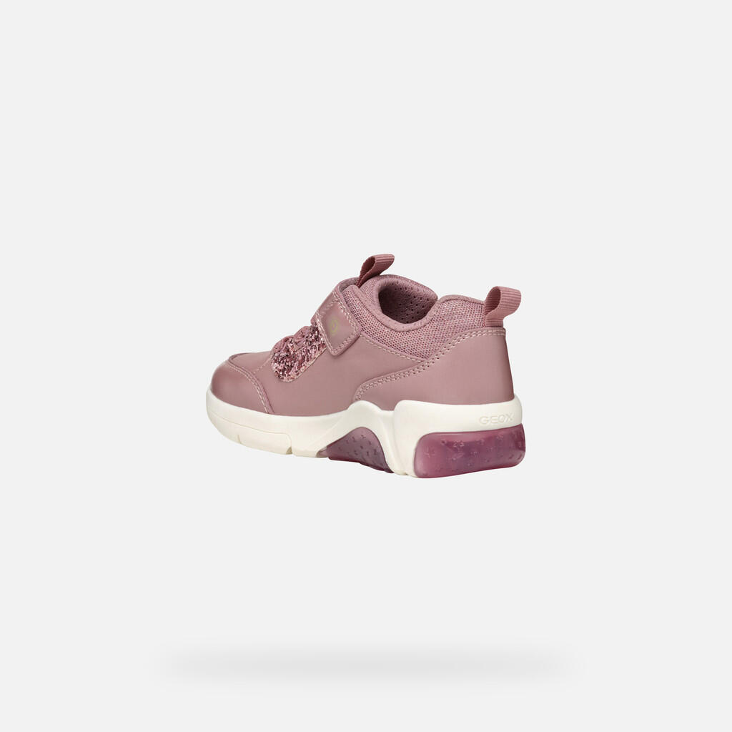 Buty GEOX J46M4D 054AJ Rose 5/7